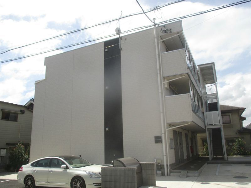 リブリ・コンフォート ホウデンの外観画像