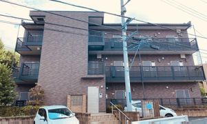 レオネクストアベニール麻生Ⅰの外観画像