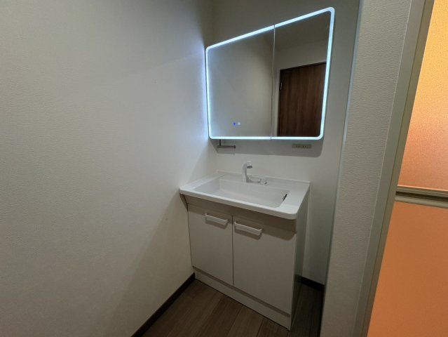 洗面