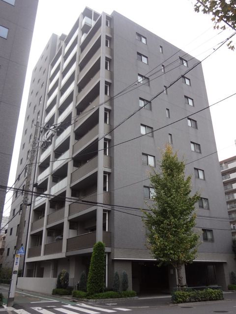 小石川アインスの外観画像