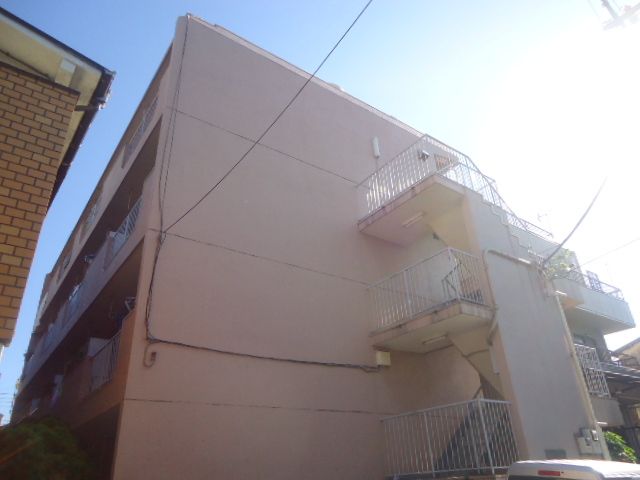 テラス高橋の外観画像