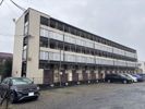 レオパレス山崎85の外観