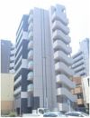 ガーラ・ステーション横濱阪東橋の外観