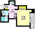 コア・シティあら町の間取り画像