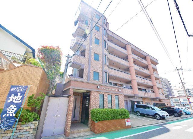 アンジェロポストIIの外観画像