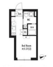 FARE西荻窪の間取り画像