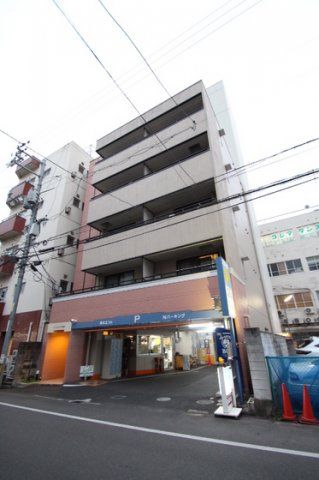 サンフラット平和町の外観画像