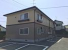 ガーデンハイツひがき E棟の外観