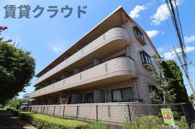 プリムヴェールの外観画像