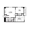 ビスタ南千里の間取り画像