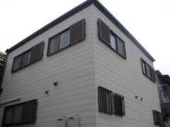 房王寺メゾネットハウスの外観画像