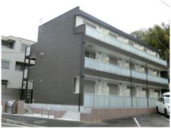 リブリ・大倉山の外観画像