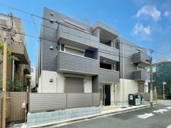 アンジュール神谷の外観画像