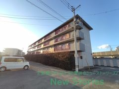 明和ハイツの外観画像