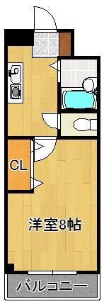 金鶏町郵便局ビルの間取り画像