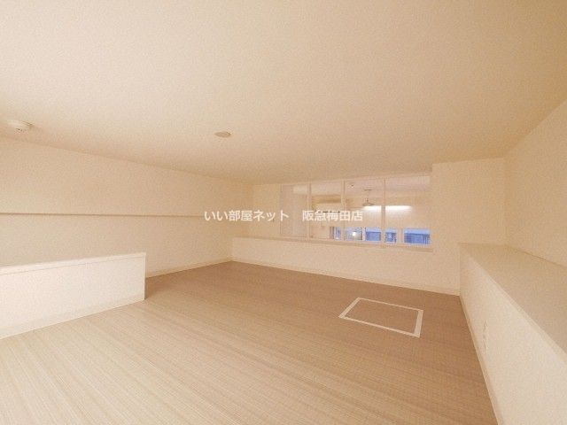ベッドルーム