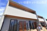 GALLERY HOUSE 衣山 Bの間取り画像