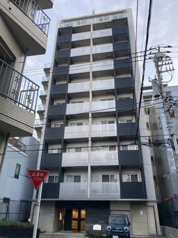 プレール・ドゥーク早稲田Ⅱの外観画像
