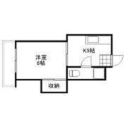 第1小河内ビルの間取り画像