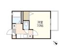 サンウエスト弐番館の間取り画像