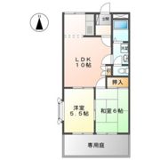 ロイヤルタムラバラ館の間取り画像