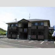 シャン北中 Bの外観画像