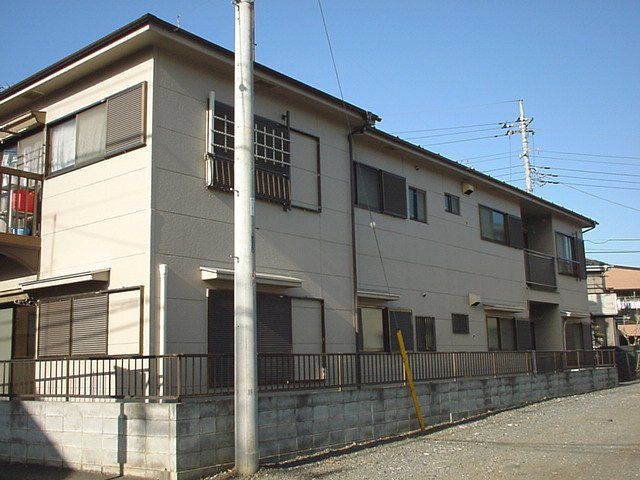 ニューハイムの外観画像