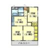 リーテハイムの間取り画像