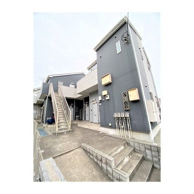 G・Aヒルズ妙蓮寺A棟の外観画像