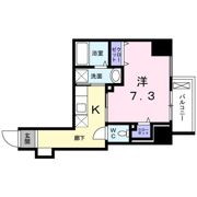 ポルカ エランの間取り画像