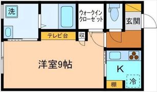 グランノア富山の間取り画像