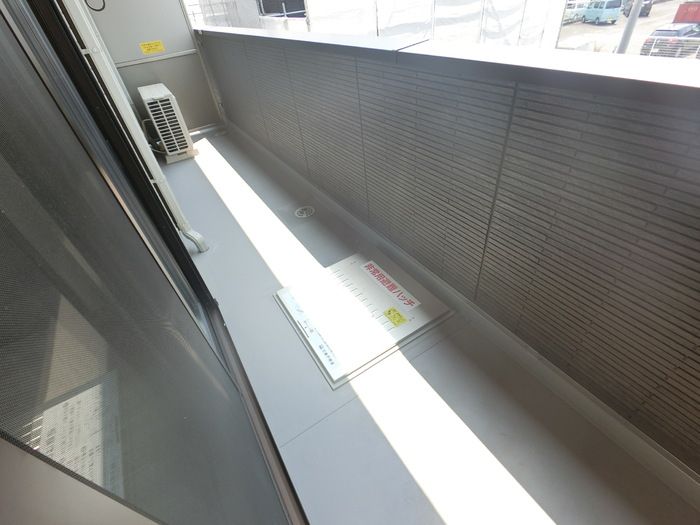 ベランダ・バルコニー