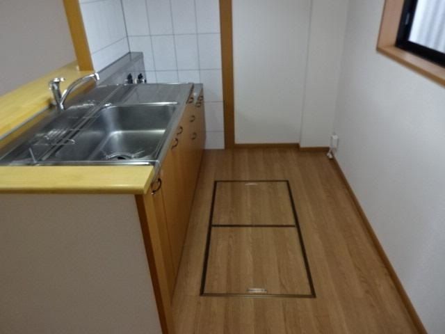 キッチン