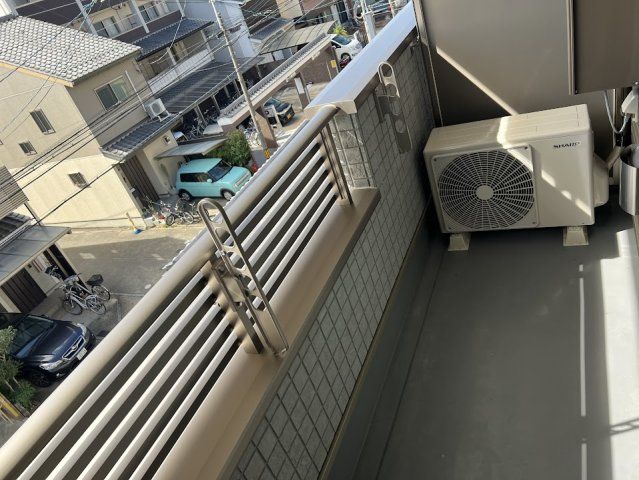 ベランダ・バルコニー