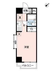 マイナビSTAYパレス和光リバーサイド（スカイコート和光）の間取り画像