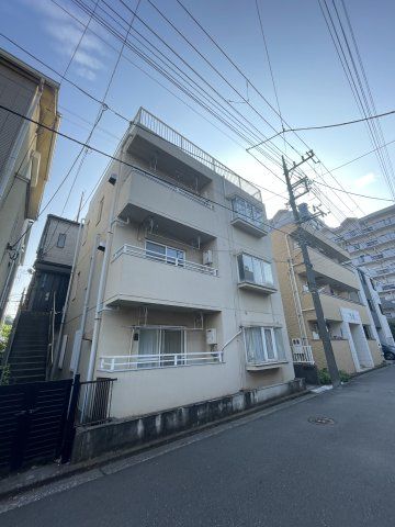 サンケンハウスの外観画像