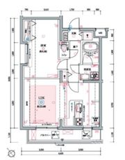 CREVISTA成増Ⅱの間取り画像
