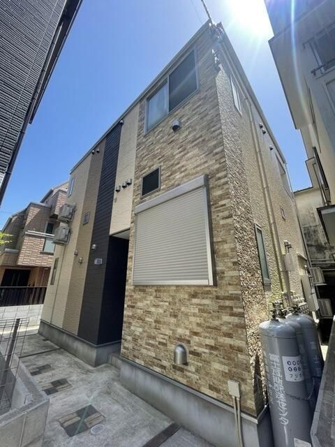 ハーモニーテラス南長崎Ⅱの外観画像