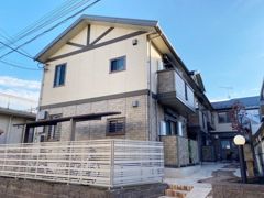 フォレスタ等々力の外観画像