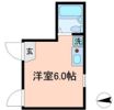 シャンテアムール亀戸の間取り画像