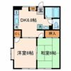 テラスシャルマンの間取り画像