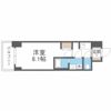 S-RESIDENCE阿波座WESTの間取り画像
