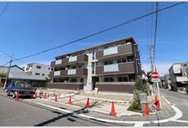 アンソレイエ トモの外観画像