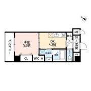 グランフォルテ田川の間取り画像