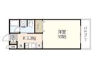 JRBハイツ矢野Ⅲ番館の間取り画像