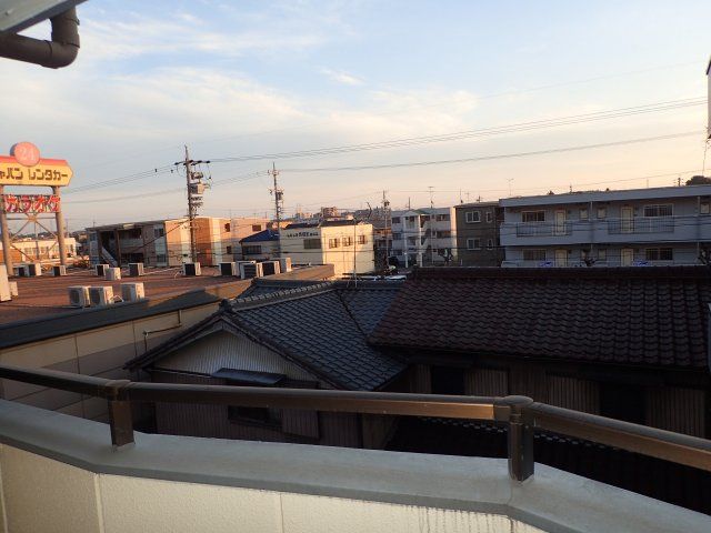 眺望