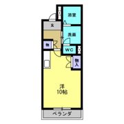 ドマーニY・Oの間取り画像