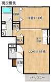 Sスクエアの間取り画像