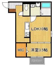 Moreplus砂津の間取り画像