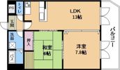 パークショア瀬田の間取り画像